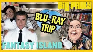Blu-ray / DVD Hunting with Big Pauly (13/07/2020) It&rsquo;s Fantasy Island Day!