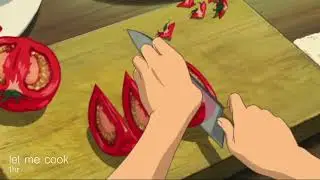 lofi music while your preparing dinner