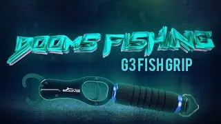 Booms Fishing G3 Heavy Duty Rotatable Fish Grip Review