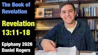 The Land Beast: The Temptation of a Theocracy || Revelation 13:11-18