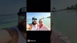 Jamaica was a blast! We stayed at Secerts Wild Orchids