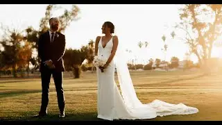 Shanel & Jakob Owens Wedding Film! (8k)