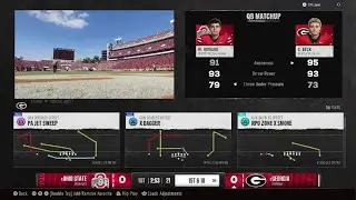 I went in college football. He is dollshe. That would fit me with Georgia Bulldog. Go Bulldogs.