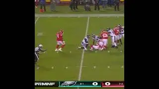 Haason Reddick Notches Sack on 2nd Play of the Game #shorts #NFL #Eagles