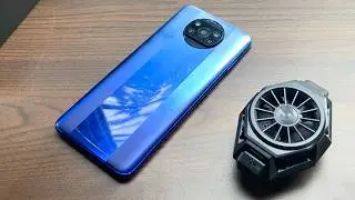 POCO X3 Pro -  Gaming Test (COD Mobile, Mobile Legends, Asphalt 9)