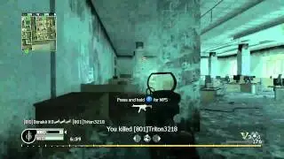 XIM3: Mouse and Keyboard on Xbox 360 | CoD4 Demo 2