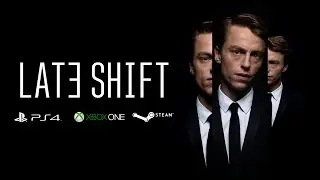 Late Shift (Cinematic FMV Game) | Announcement Trailer (2017)