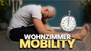 5 schnelle Mobility &Uuml;bungen f&uuml;rs Wohnzimmer