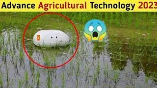 || The most advanced agricultural technology in the world || New technology 2023 ||