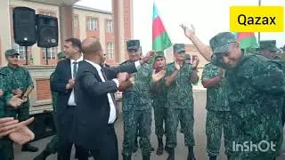 Azərbaycanın Sərhəd Mühafizəsinin 104-cü ildönümü münasibətilə təntənəli tədbir keçirilib _ QAZAXDA