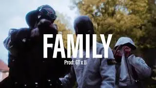 &ldquo;FAMILY&rdquo; #98&rsquo;s V9 X Billy Billions X Stally UK Drill Type Beat 2020 | Prod: GT x JJ