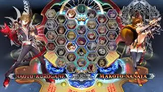Blazblue Central Fiction: Final Music mods