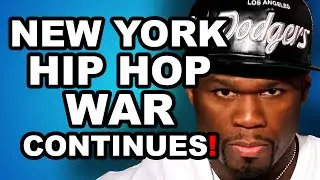 50 Cent & Camron Get at Jim Jones! Papoose Makes 50 Delete Post! Things Get Sticky!