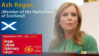 Ash Regan (Member of the Parliament of Scotland)