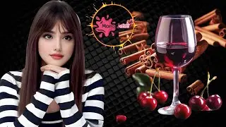 &ldquo;Boost Your Energy & Mood! 🍒 Cinnamon Cherry Smoothie Magic!&rdquo;