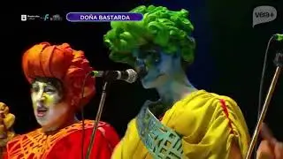 Cuplé Machos - Doña Bastarda 2019 | Primera Rueda