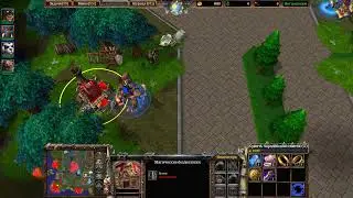 Warcraft III: Reforged. Часть 111. Терамор. Финал.