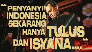 GOLMON TALK WITH FARIZ RM di Huggle Club Vol.3 Halfway Bar Bandung
