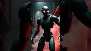 Rise of the Humanoid | Futuristic Robot in Action #cinematic #science