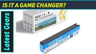 992XL High Yield Ink Cartridges: The Ultimate Value for HP Pagewide Pro!