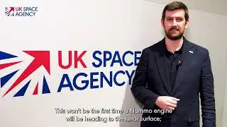 Mission Spotlight: ESA Argonaut Lunar Lander - RELIANCE engine development by ESA, Nammo UK