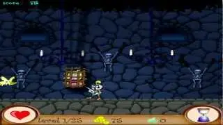 OnlineArcade-Games.com - Knightmare Game