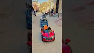 Nak da koka playing | Rc cars #ayaanfamily #rccars #car #shorts#nakdakoka