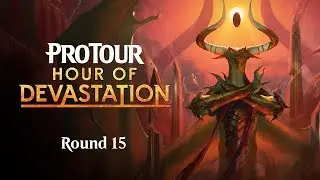 Pro Tour Hour of Devastation Round 15 (Standard): Sebastian Pozzo vs. Dimitriy Butakov