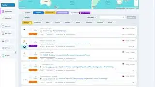 Bread & Butter -  FOCUSED TAB