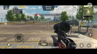 Топ 3 аружие в PUBG MOBAIL /Top 3 weapons in PUBG MOBAIL