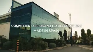 Textigor — Premium Textiles Made in Spain | Sustainable Fabrics & Ready-to-Produce Solutions