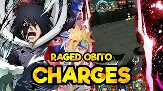 RAGED OBITO TAKES THE CHARGE Five Kage League | Naruto Ultimate Ninja Blazing