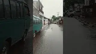 selamat pagi guys...hujan nih