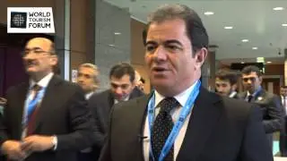 Global Tourism Forum Annual Meeting 2016 - Interview: Hakan Ateş