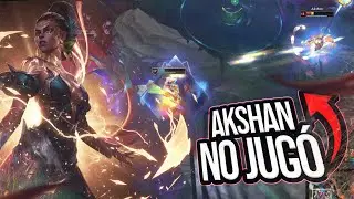 MEL vs AKSHAN, lo siento amigo, no juegas... con @Aderty  🔥| GAMES 057 | JCX