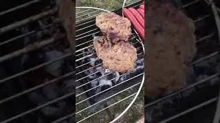 Barbecue  merguez fait maison