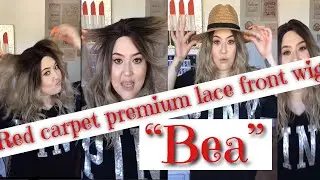 Red Carpet LACE FRONT WIG &ldquo;BEA