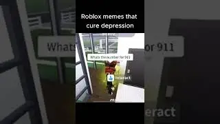 roblox memes that cure depression