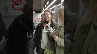 Lynormen 🐛⚡️ Hvad synes du vi skal omd&oslash;be Metroen til? 👀