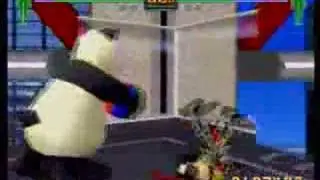 Fighters Megamix - Course C - Vipers