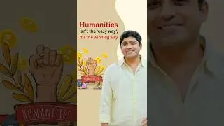Choose Humanities if You Want to Make Serious Money! #humanities #humanitiesjob #whychoosehumanities