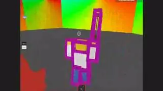 Roblox - Majora's Mask Battle