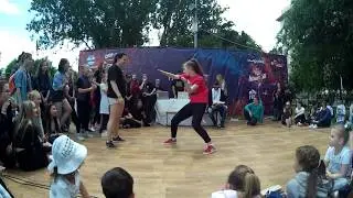 Dancehall Battle 