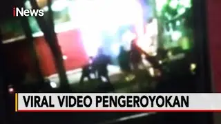Diduga Knalpot Bising, Aksi Pengeroyokan di Probolinggo Viral di Medsos - Police Line 09/07