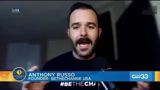 Russo on CW33 Morning After Show