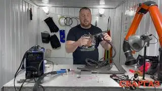 Сварка TIG SPOT (Точечная сварка)