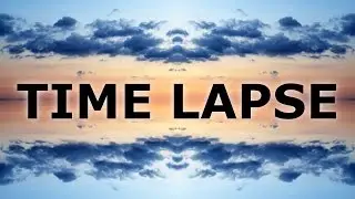 Clouds In Motion (Timelapse) Creative Commons Footage