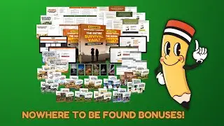 The Entire Survival PLR Vault Review &ndash; Unlock 325 Done-for-You Videos + Reports! 🚀