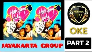 JOJON JAYAKARTA GROUP OGAH DIMADU part 2 KASET PITA JADUL