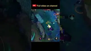 PYKE has more damage NOW SHOULD ABUSE TO REACH MASTER RANK